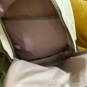 Loulou Bags | Bags | Nwot Loulu Cream And Brown Vegan  display picture 3